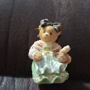 Cherished Teddies Claudette